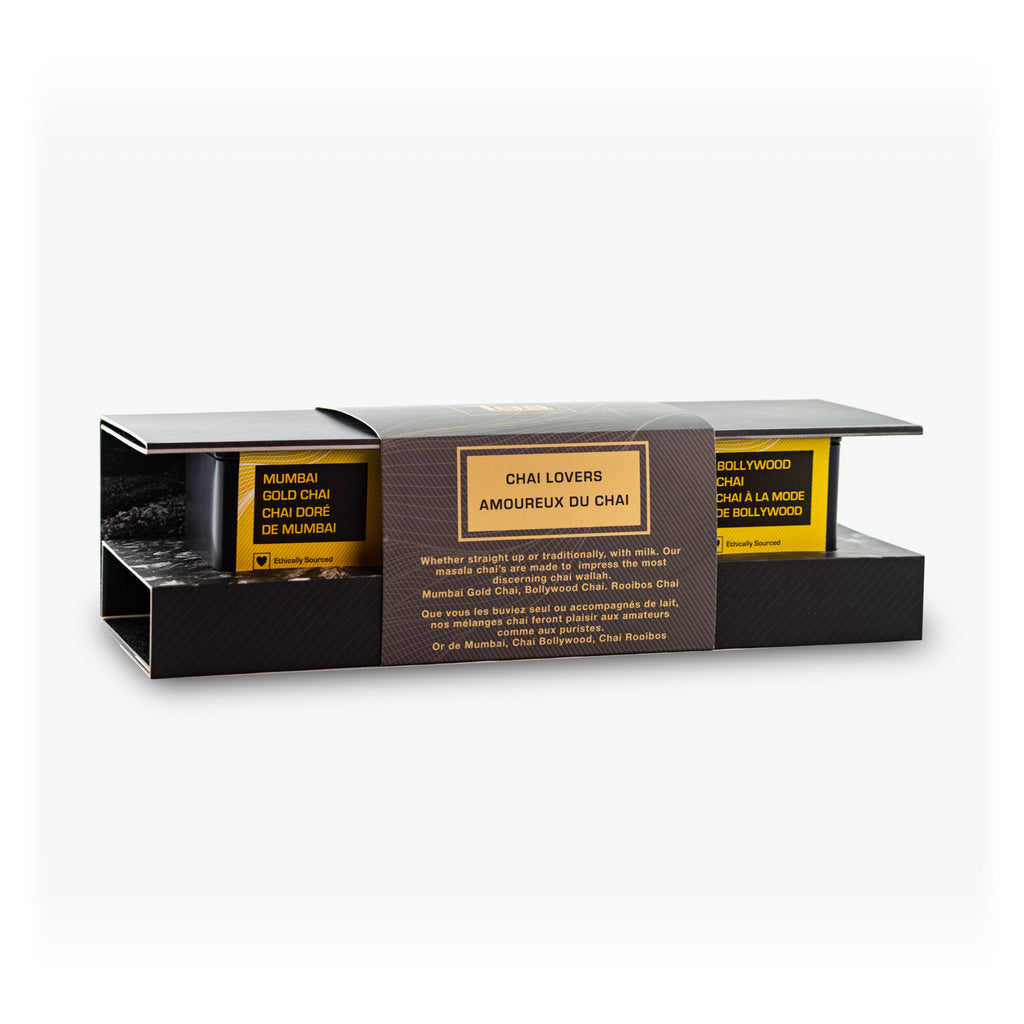 Tea Squared Gift Set
