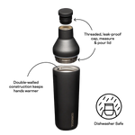 Corkcicle Cocktail Shaker