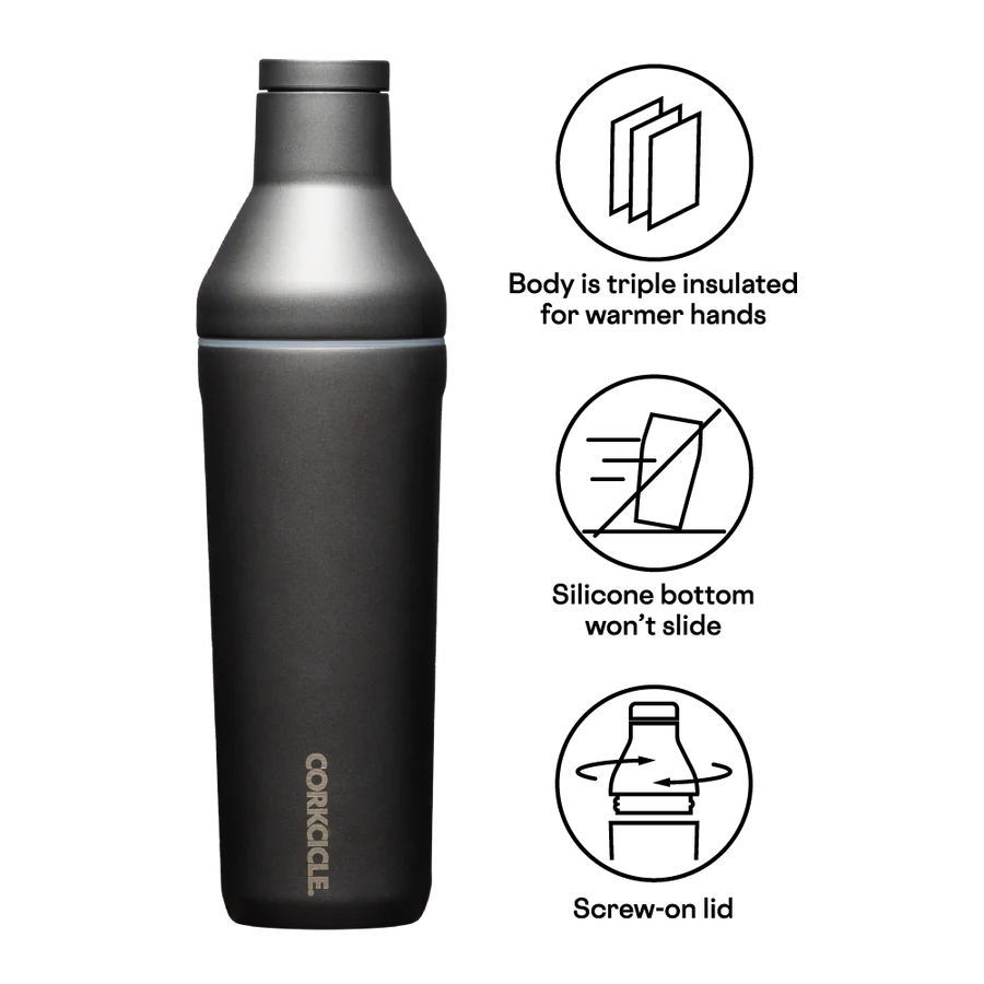 Corkcicle Cocktail Shaker