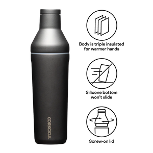 Corkcicle Cocktail Shaker