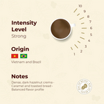 ORO CAFFÈ Cremoso Beans