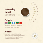 ORO CAFFÈ Doi Chaang Espresso Beans