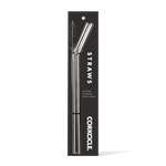 Corkcicle Stainless Steel Straw set (2)