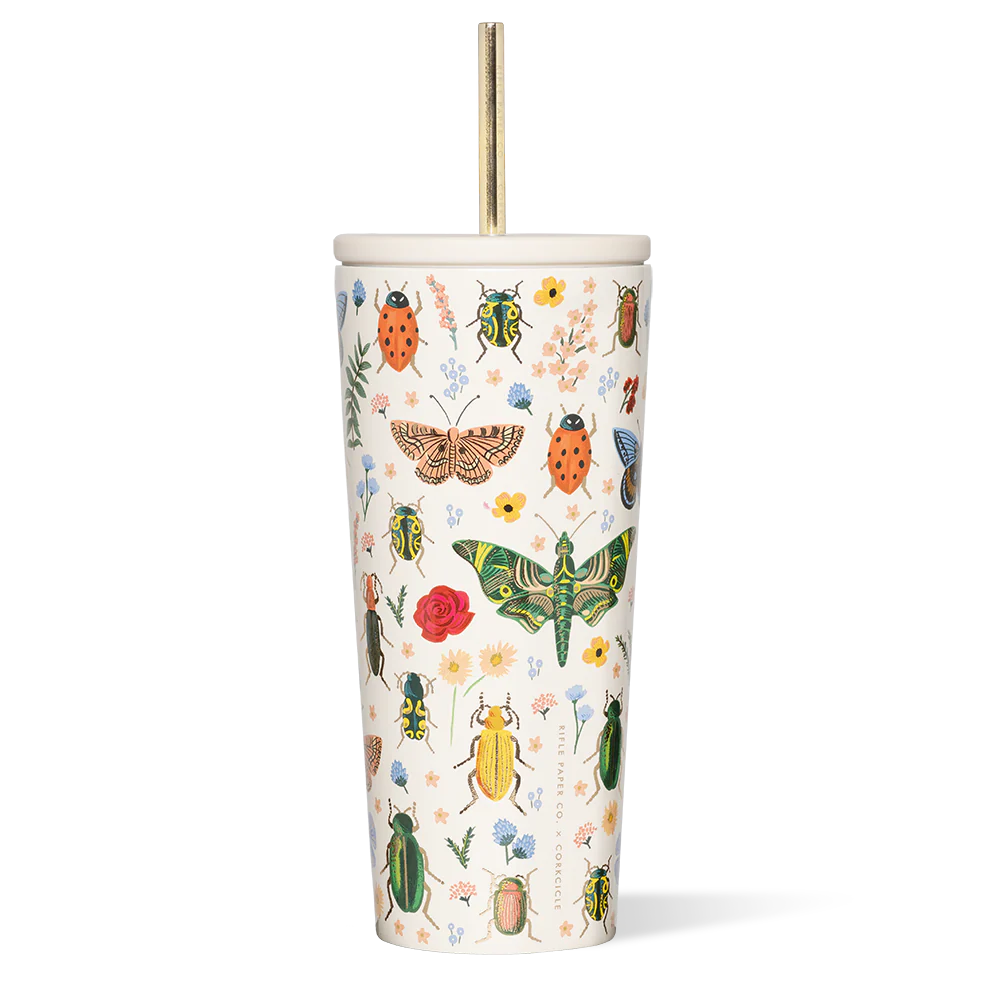 Corkcicle Rifle Paper Cold Cup (24oz)