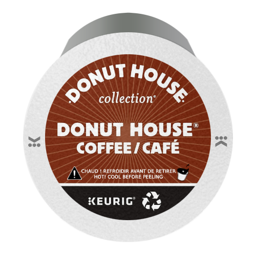 Donut House Light Roast K-Cups® (24)