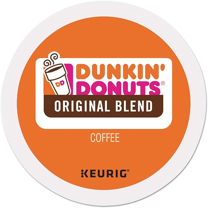 Dunkin' Donuts 24 Count K Cups