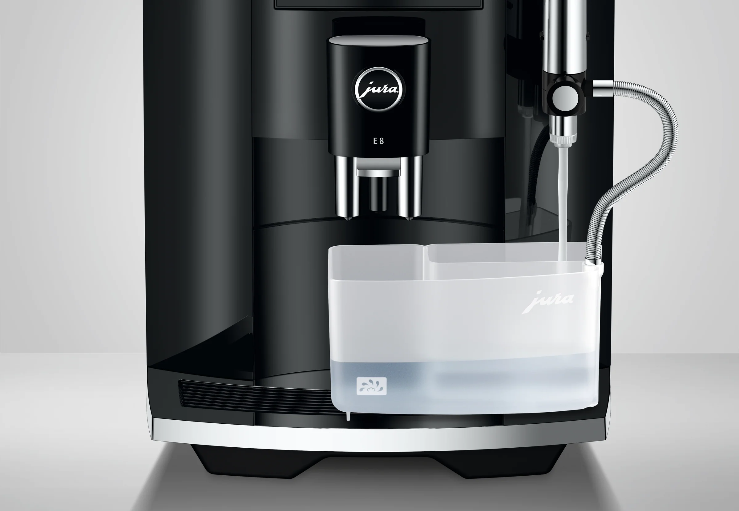 Jura E8 Espresso Machine (New Version)