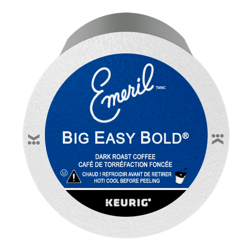 Emeril's Big Easy Bold K-Cups® (24)