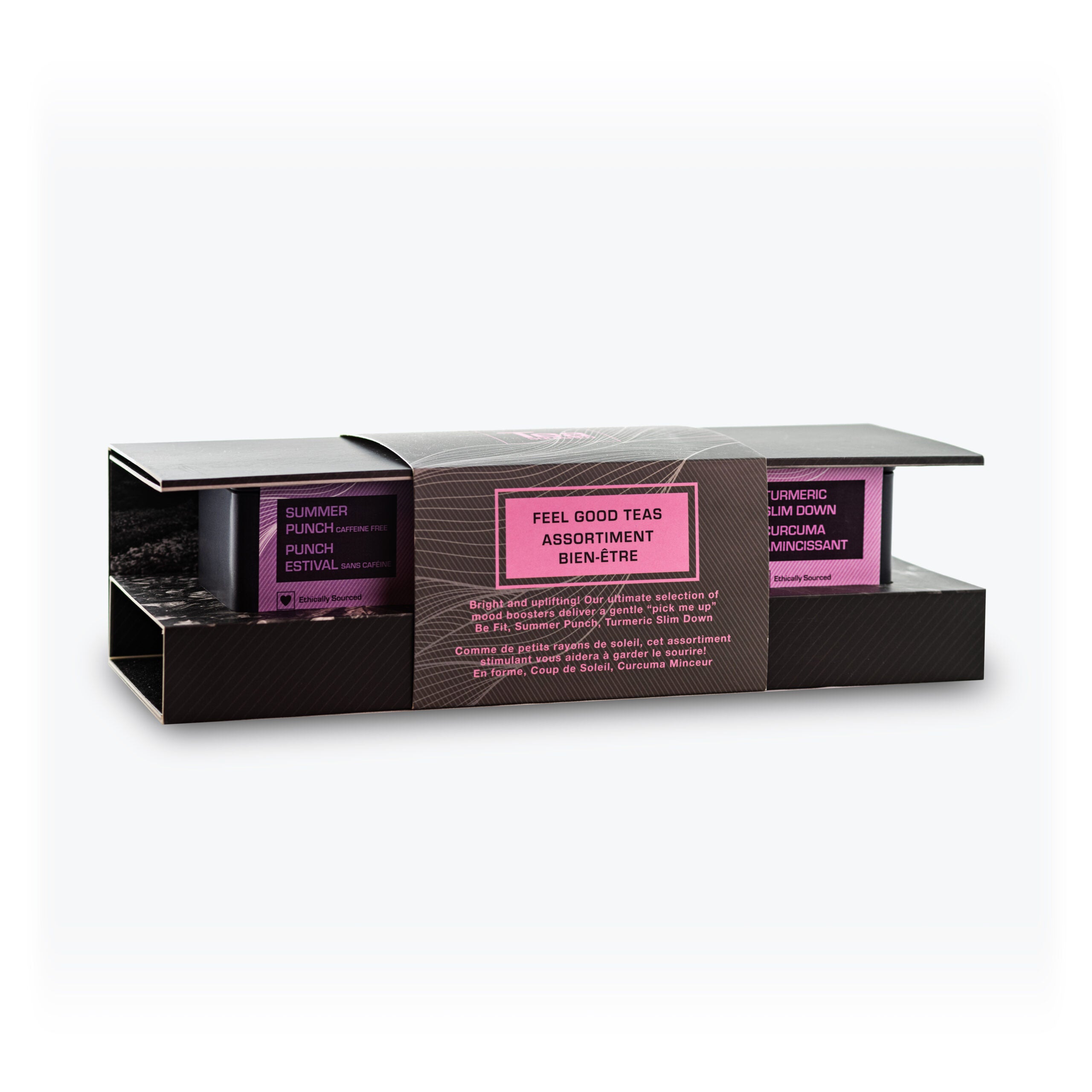 Tea Squared Gift Set