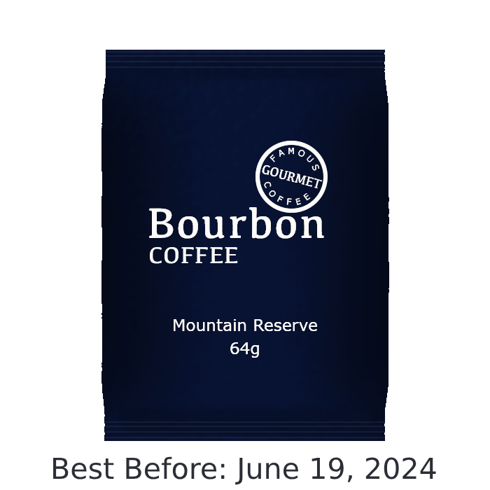 Bourbon Coffee Mountain Reserve Frac Pack (42)