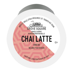 Grove Square Chai Latte Cups 24