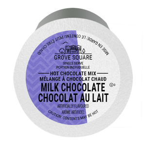 Grove Square Hot K Cup Hot Chocolate Without Machine Grove Square