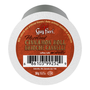 Guy Fieri Cinnamon Hazelnut Roll Coffee Cups (24)