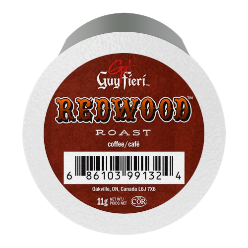 Guy Fieri Redwood Roast Coffee Cups (24)