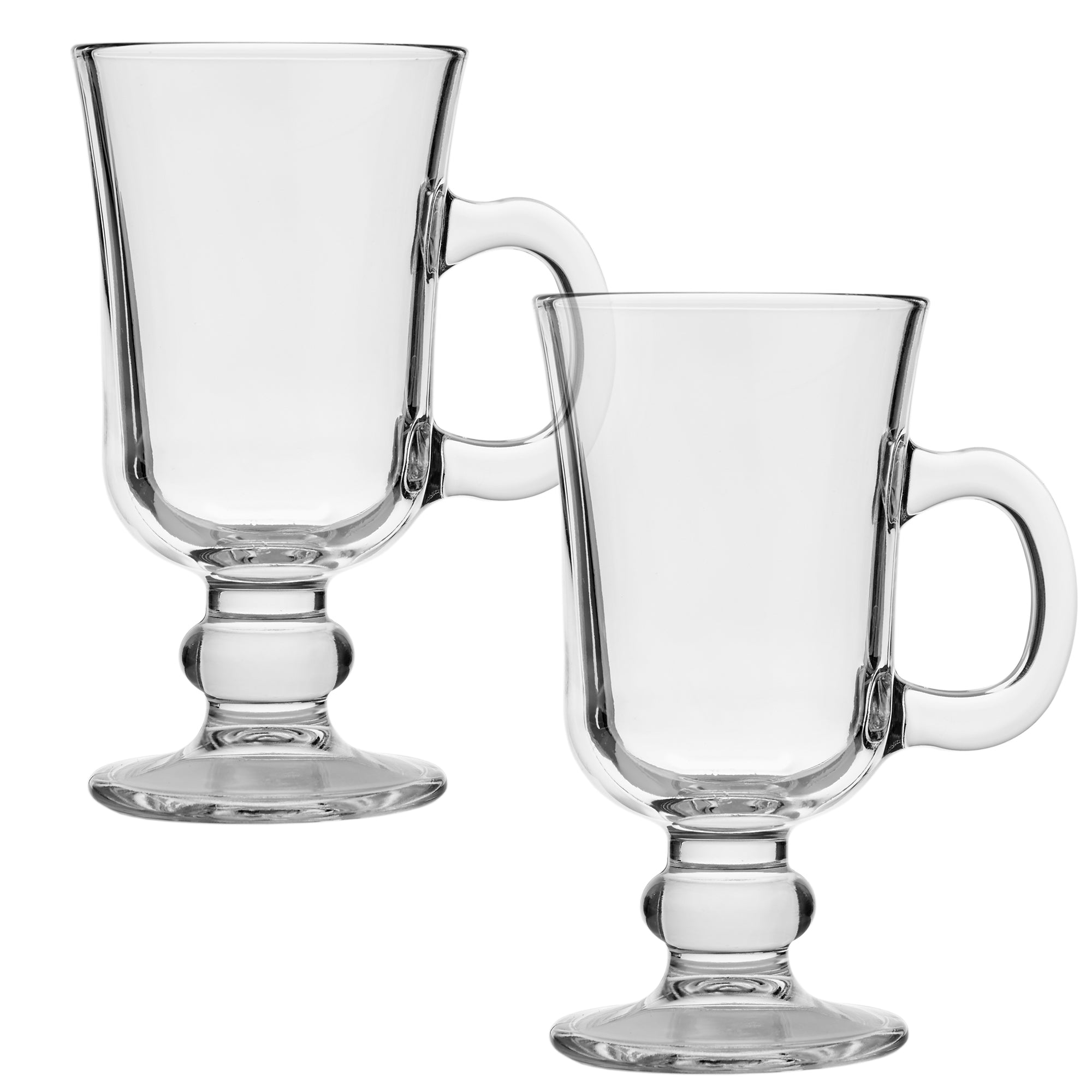 Safdie & Co. Barista Irish Coffee Mugs (2 x 260ml)