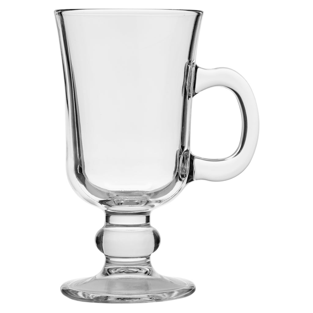 Safdie & Co. Barista Irish Coffee Mugs (2 x 260ml)