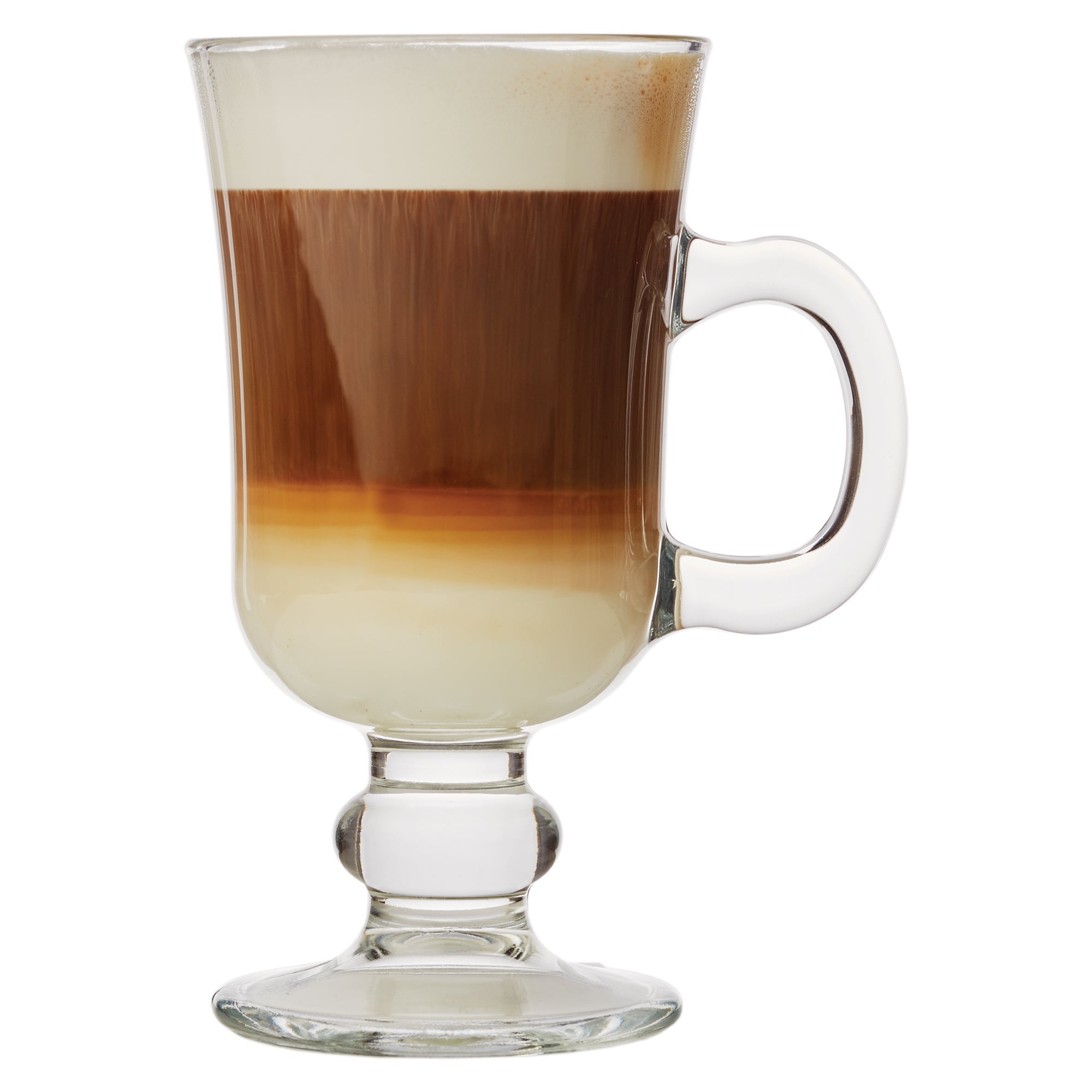 Safdie & Co. Barista Irish Coffee Mugs (2 x 260ml)