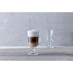 Safdie & Co. Barista Irish Coffee Mugs (2 x 260ml)