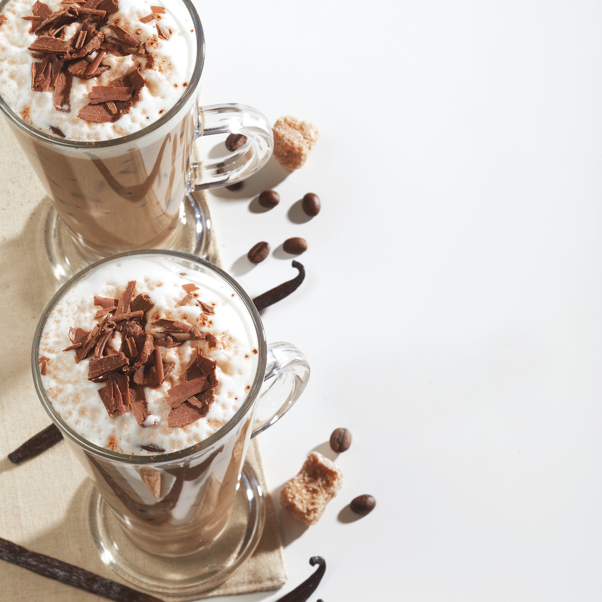 Safdie & Co. Barista Coffee Mug (2 x 360ml)