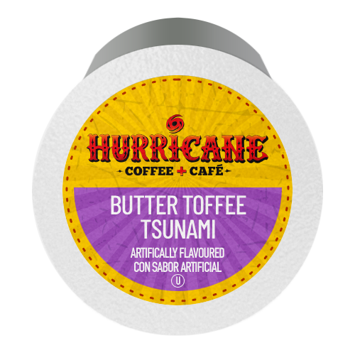 Hurricane Butter Toffee Tsunami Coffee Cups (24)