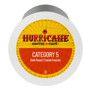 Hurricane Category 5 Coffee Cups (24)