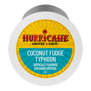 Hurricane Coconut Fudge Typhoon Coffee Cups (24)