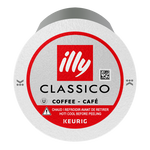 Illy Classico Medium Roast Coffee K-Cup® Pods (10)