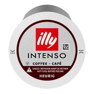 Illy Intenso Dark Roast Coffee K-Cups® (10)