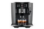 Jura J10 Twin Automatic Espresso Machine