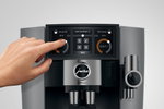 Jura J10 Twin Automatic Espresso Machine