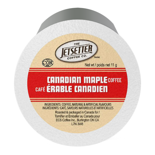 Jetsetter Canadian Maple Coffee Cups (24)