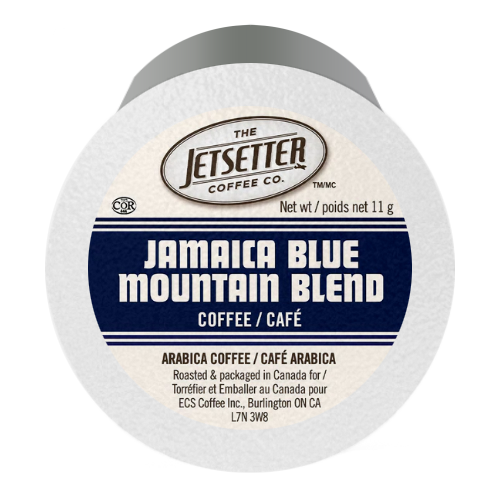 Jetsetter Jamaica Blue Mountain Blend Coffee Cups (24)