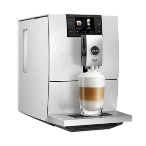 Jura ENA 8 Automatic Espresso Machine (Massive Aluminum - Open Box)