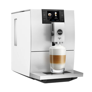 Jura ENA 8 Automatic Espresso Machine (Nordic White - Open Box)