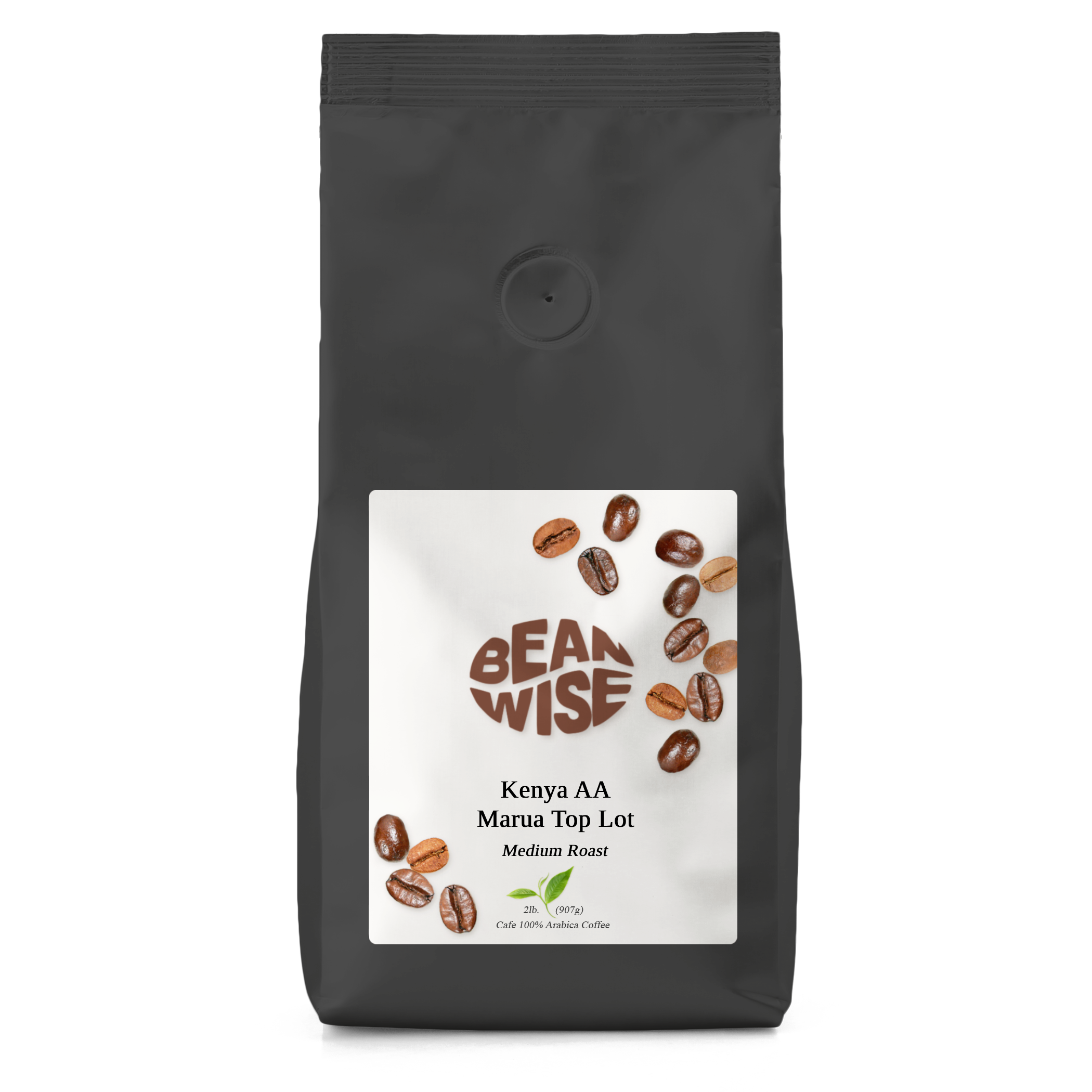Kenya AA Marua Top Lot Coffee Beans