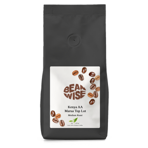 Kenya AA Marua Top Lot Coffee Beans