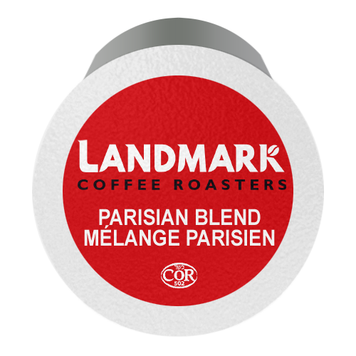 Landmark Parisian Blend Coffee Cups (24)