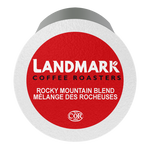 Landmark Rocky Mountain Blend Coffee Cups (24)