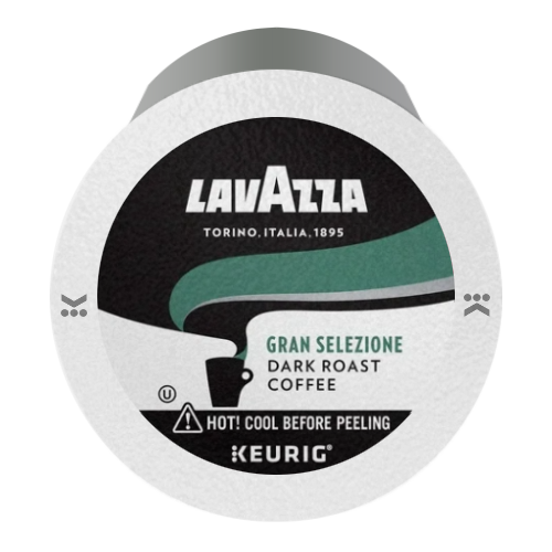 Lavazza Grand Selezione K-Cup® Pods (24)