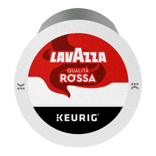 Lavazza Qualità Rossa K-Cups (24)