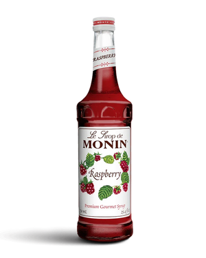 Monin Raspberry Syrup