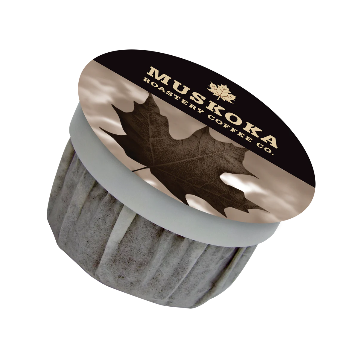 Muskoka Maple 100% Compostable Coffee Cups (20)