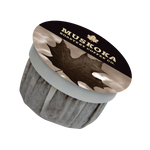 Muskoka Maple 100% Compostable Coffee Cups (20)