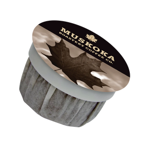 Muskoka Maple 100% Compostable Coffee Cups (20)