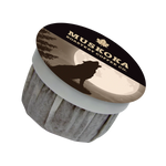 Muskoka Howling Wolf 100% Compostable Coffee Cups (20)