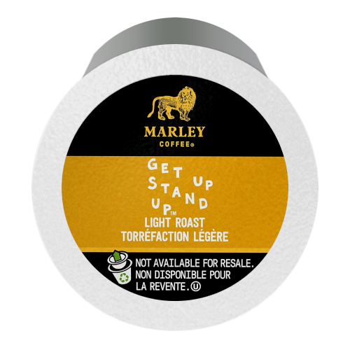 Marley Get Up, Stand Up Coffee Cups (24)