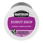 Martinson Donut Shop Coffee Cups (24)