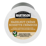 Martinson Hazelnut Crème Coffee Cups (24)