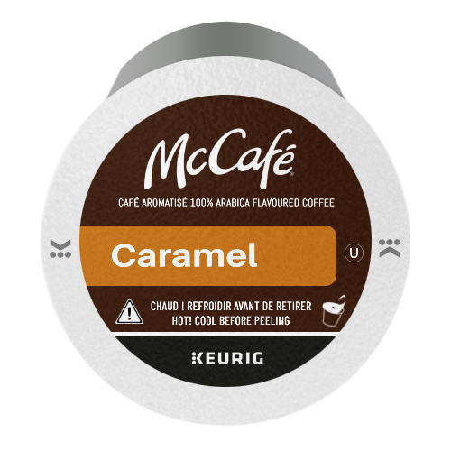 McCafé Caramel K-Cups (10)