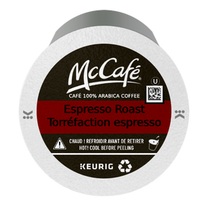 McCafé Premium Espresso Roast K-Cups® (24)